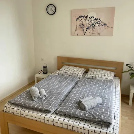 Apartment Simsim *